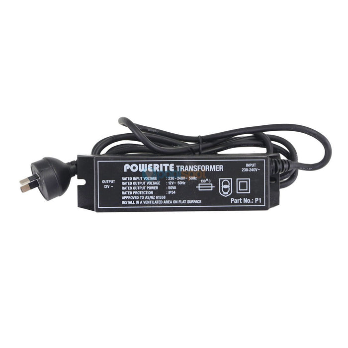 Transformer for PAL 2000 Lights