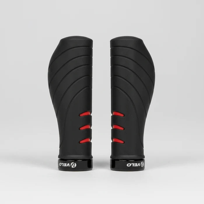 Triple Density Lock-on Gel Ergo Handlebar Grips