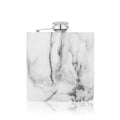 Trueflask 6 oz Stainless Steel Flask in Marble