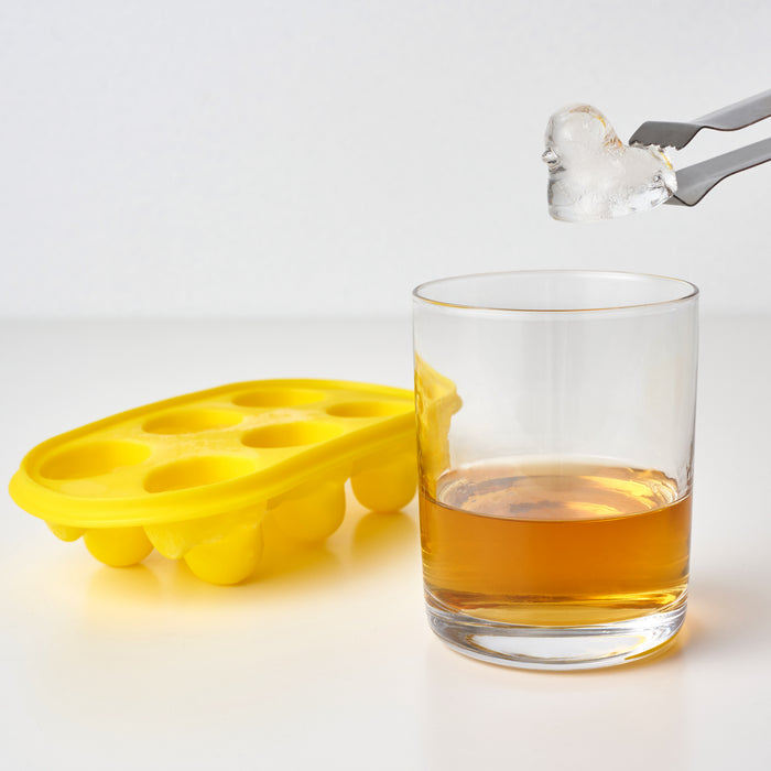 TrueQuack the Ice Silicone Ice Cube Tray