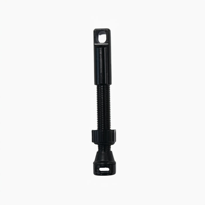 Tubeless bicycle valve — Studio - Clean | Generated by Modelize