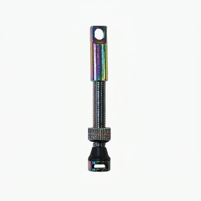 Tubeless Presta valve stem — Studio - Clean | Generated by Modelize