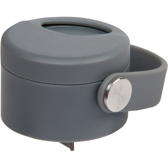 Twist N’ Sip Lid in Gray