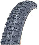 Tyre 12.1/2 x 2.1/4 Black BMX Tread (47-203)