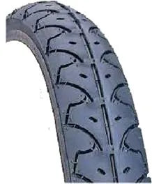 Tyre 12.1/2 x 2.1/4 Black Slick (62-203)