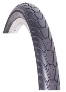 Tyre 14 x 1.5 Black Slick City Wolf (40-254)