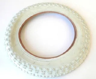 Tyre 16 x 1.75 White (47-305)