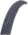 Tyre 20 x 1.3/8 Black (37-451)