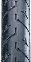 Tyre 20 x 1.5 City/Electric (40-406) - Black