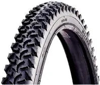 Tyre For MTB Bike 16 x 1.75 Black (47-305)