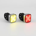 Bicycle LED light set — Studio - Clean | Generated by Modelize