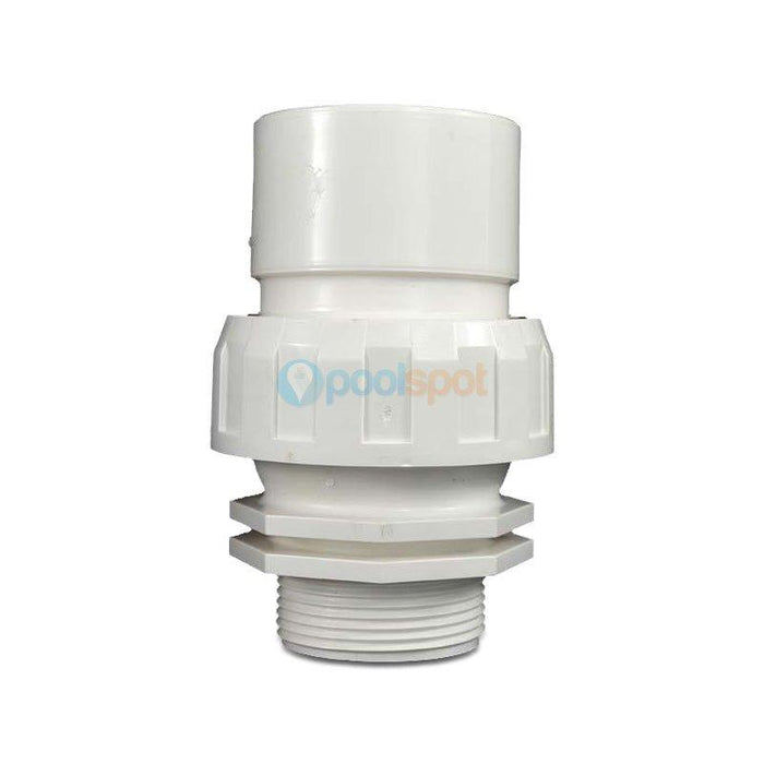 Union Assembly, 40mm for Davey Crystal Clear / Tagelus Multiport Valve