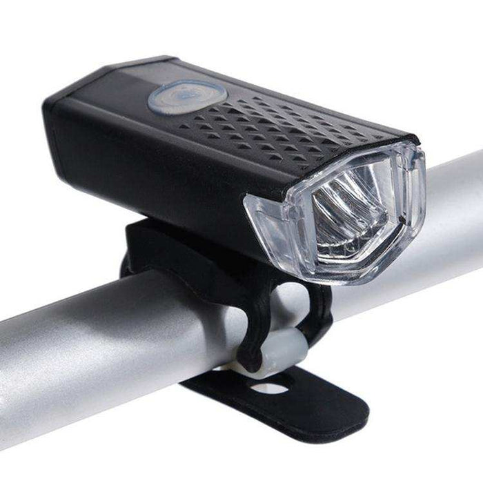 Usb Rechargeable Bike Light Set Waterproof