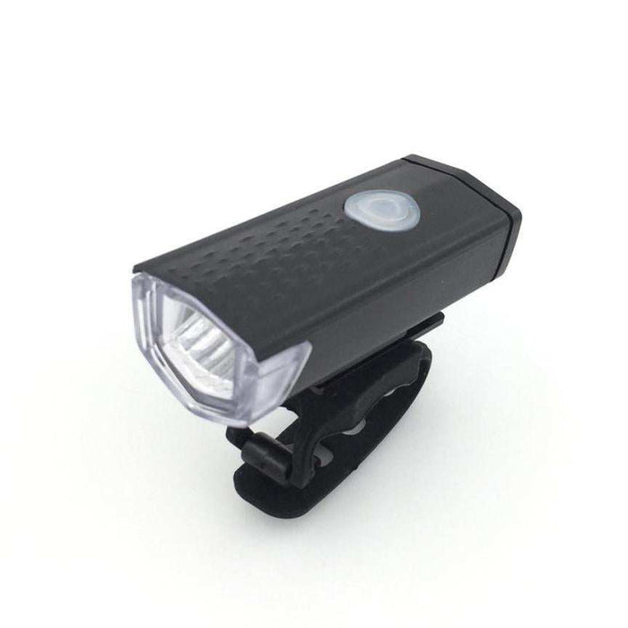 Usb Rechargeable Bike Light Set Waterproof