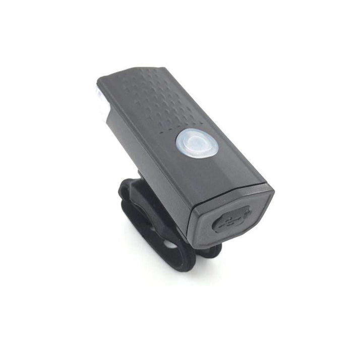 Usb Rechargeable Bike Light Set Waterproof