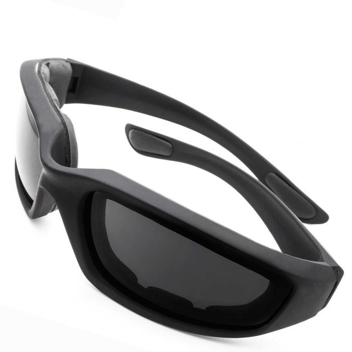 UV400 Protective Riding Windproof Sunglasses | 3 Pack