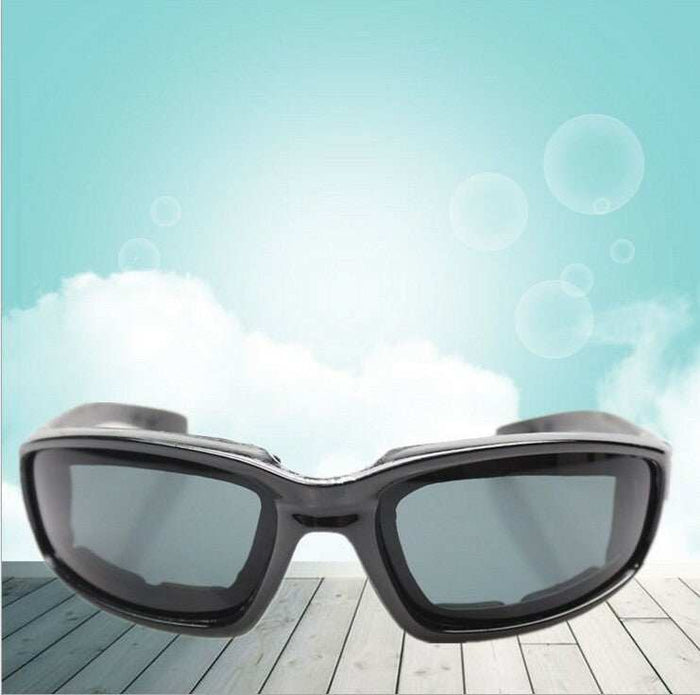 UV400 Protective Riding Windproof Sunglasses | 3 Pack