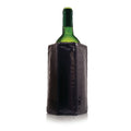 Vacu Vin Active Wine Chiller in Black