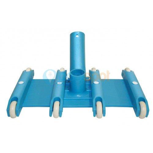 Vacuum Head - Flexible (For concrete surfaces) - Aussie Gold