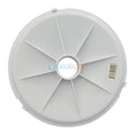 Vacuum Plate and O-ring - Generic - to suit Waterco S75 / Nally / Fulflo Skimmer