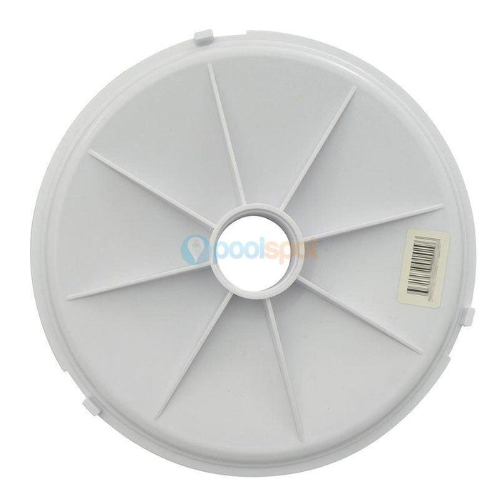 Vacuum Plate and O-ring - Generic - to suit Waterco S75 / Nally / Fulflo Skimmer