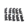 Vacuum Strips for Dolphin S / X Series Robotic Pool Cleaners