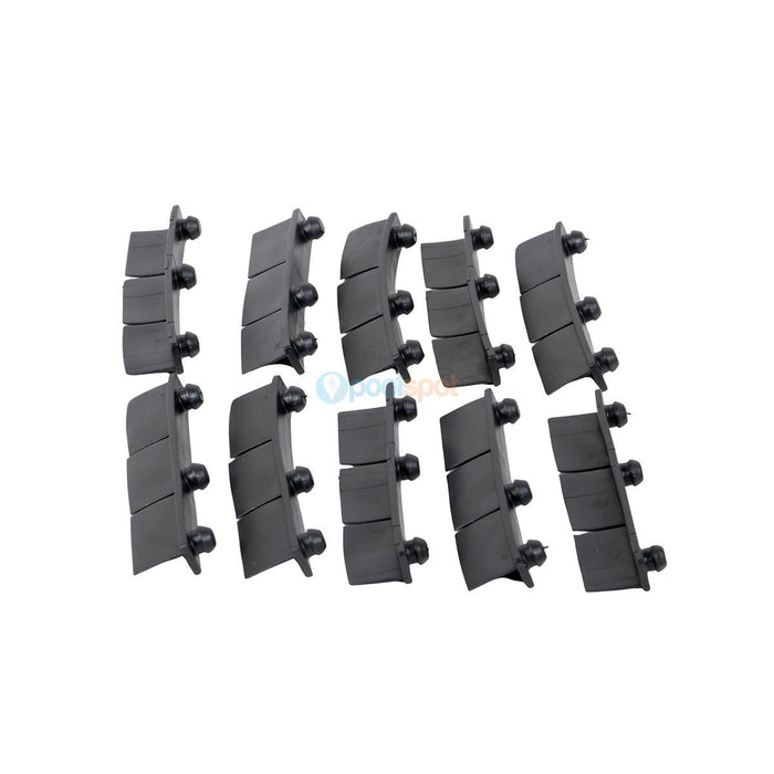 Vacuum Strips for Dolphin S / X Series Robotic Pool Cleaners