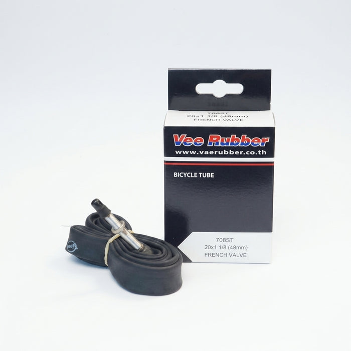 Bicycle Inner Tube and Packaging — Studio - Clean | Generated by Modelize