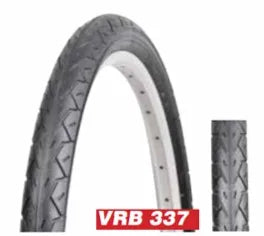 Vee Rubber Tyre 24 x 1.75 VRB337 BK (47-507)