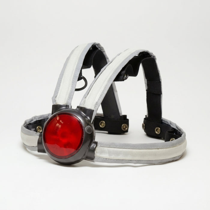 Wearable safety light harness — Studio - Clean | Generated by Modelize