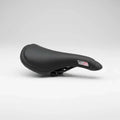 Velo BMX vinyl top saddle black 120mm x 265mm for durable BMX riding