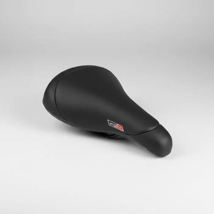 Velo BMX/Freestyle Saddle Vinyl Top - Black
