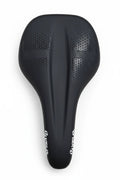 Velo Branded Saddle VL-1C93 Glossy Black 150mm x 255mm