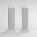 VELO Grips Suit 16-20" Bike - White