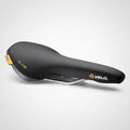 Velo Plush 295mm x 136mm Aero 2 Double Density Comfort Saddle