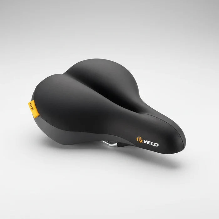 Velo Plush Phat O Deep Cushion Comfort Saddle