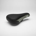 Velo Saddle Dirt Jump 8mm Rails Kevlar Side Panels - Grey/Black