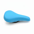 VELO Vinyl Saddle For 16-20" BMX Bike - Blue