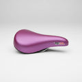 Velo Vinyl Saddle For 16-20" BMX Bike - Purple