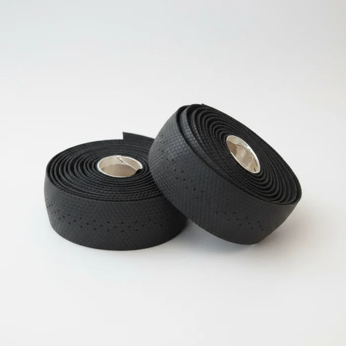 Velo WRAP Non-Slip Pin Hole Texture Bartape - Black