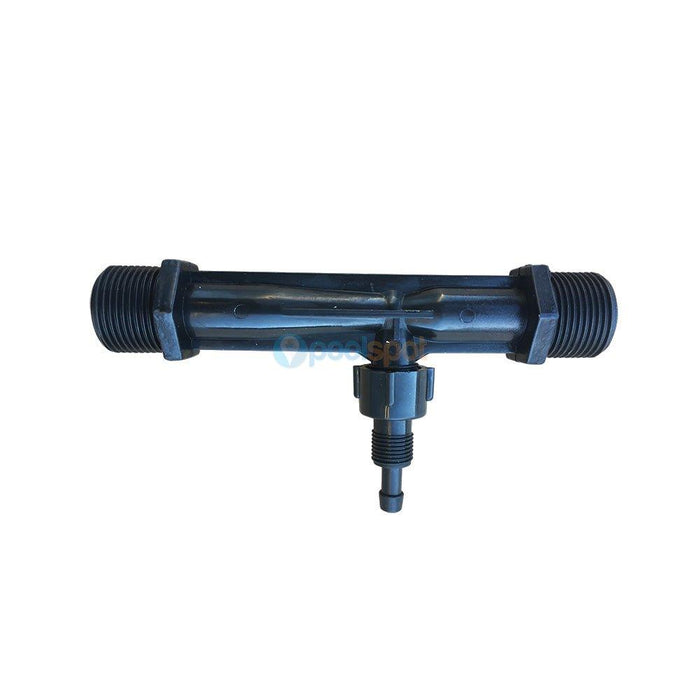 Venturi Injector, Mazzei, Threaded for Pool Controls / Chemigem Dosing Units