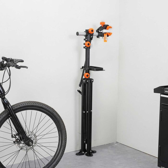 VEVOR 80 lbs Adjustable Height Bike Repair Stand for Home