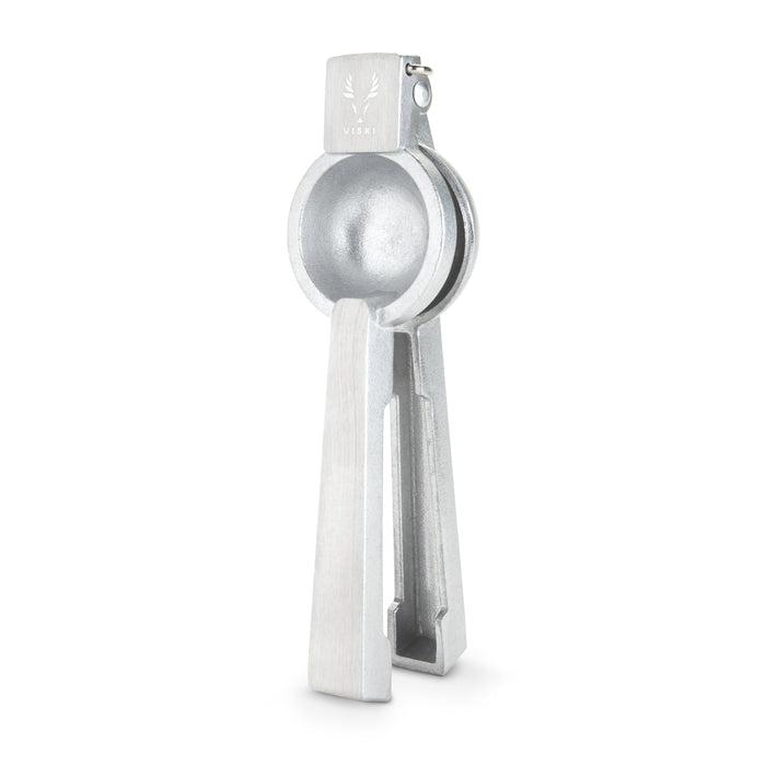 Viski Professional Citrus Juicer in Silver