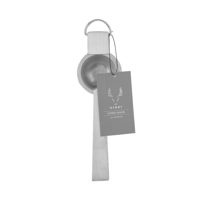 Viski Professional Citrus Juicer in Silver