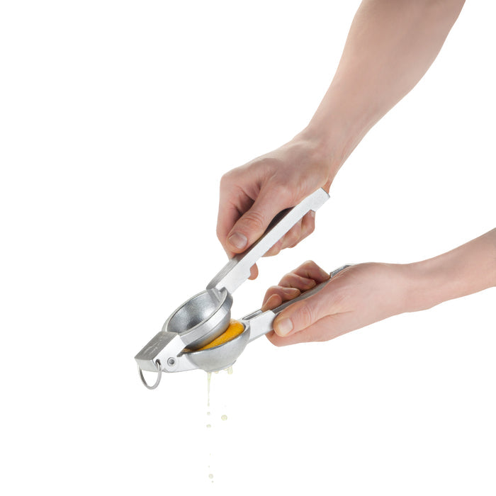 Viski Professional Citrus Juicer in Silver