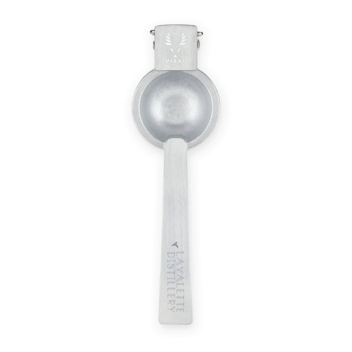 Viski Professional Citrus Juicer in Silver