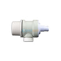Wall Fitting Complete w/ Red Pressure Relief Valve for Pentair Legend Pool Cleaners