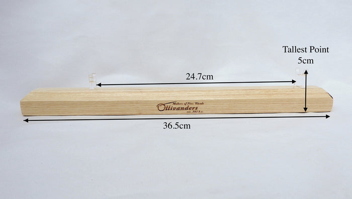 Wand Display Stand - Wizarding Wand Collection Stand
