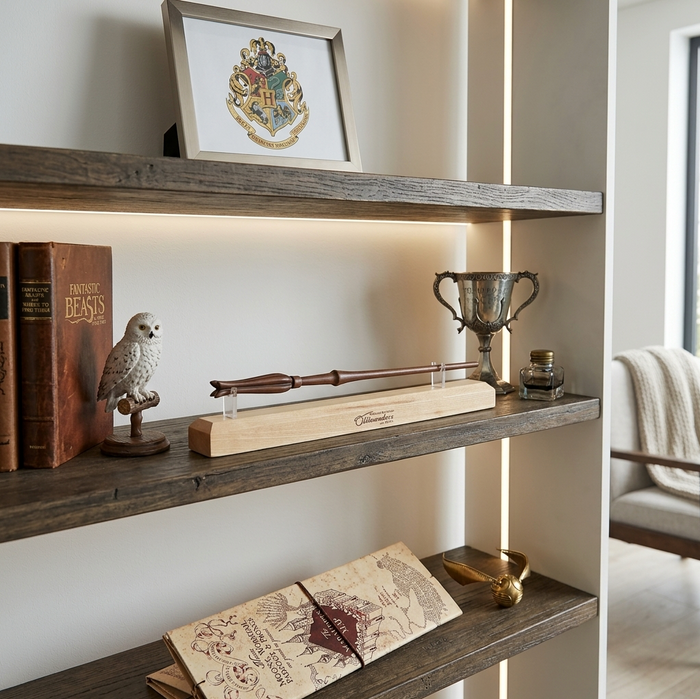 Wand Display Stand - Wizarding Wand Collection Stand
