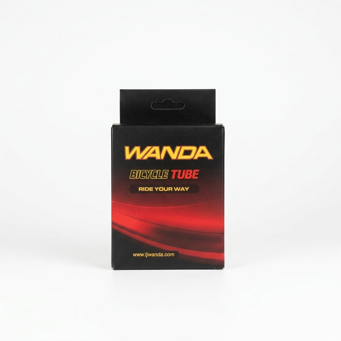 Bicycle inner tube retail packaging — Studio - Clean | Generated by Modelize